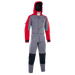 ION Fuse Drysuit 4/3mm Back Zip Men