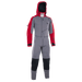 ION Fuse Drysuit 4/3mm Back Zip Men