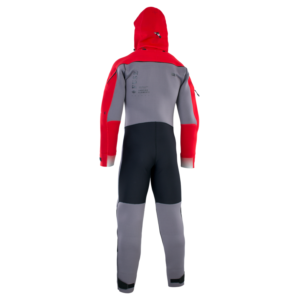 ION Fuse Drysuit 4/3mm Back Zip Men