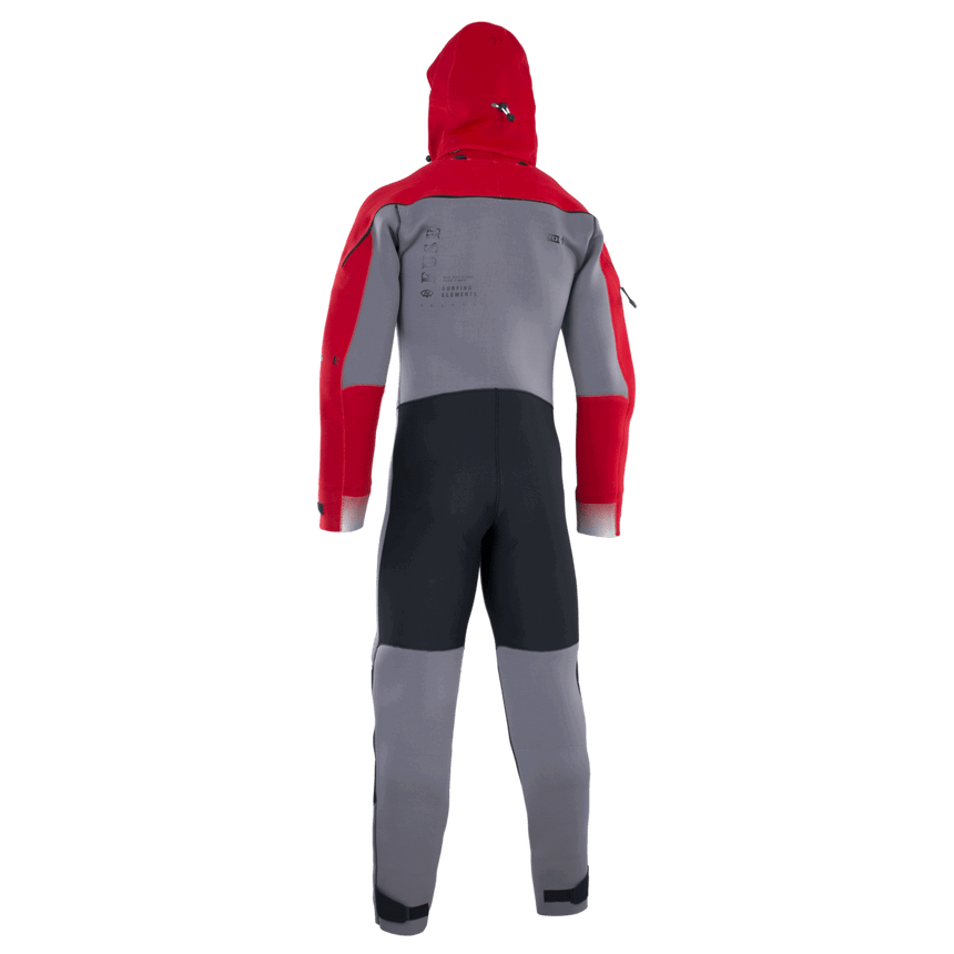 ION Fuse Drysuit 4/3mm Back Zip Men