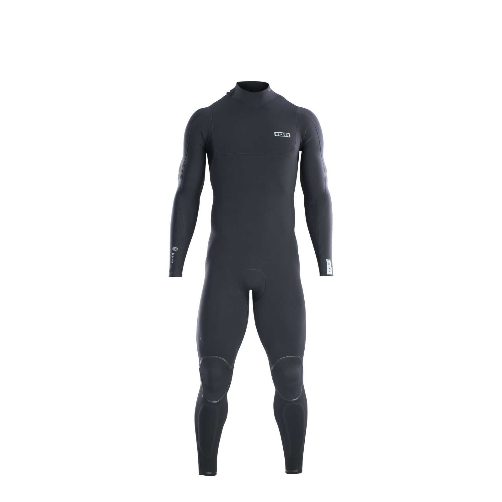 ION Seek Select 5/4mm Back Zip Men