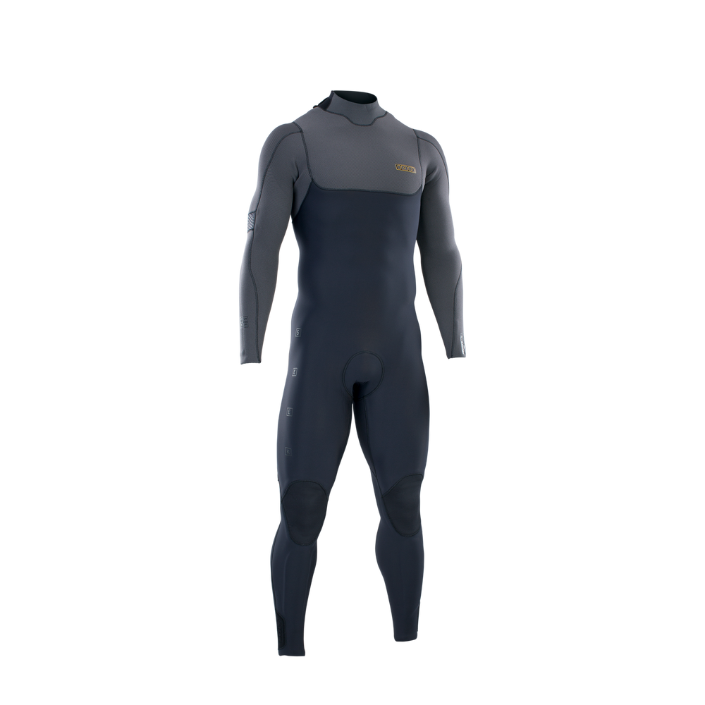 ION Seek Amp 5/4mm Back Zip Men