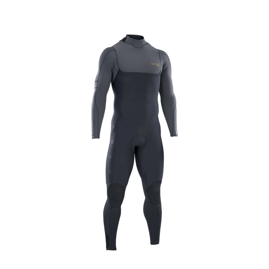 ION Seek Amp 4/3mm Back Zip Men