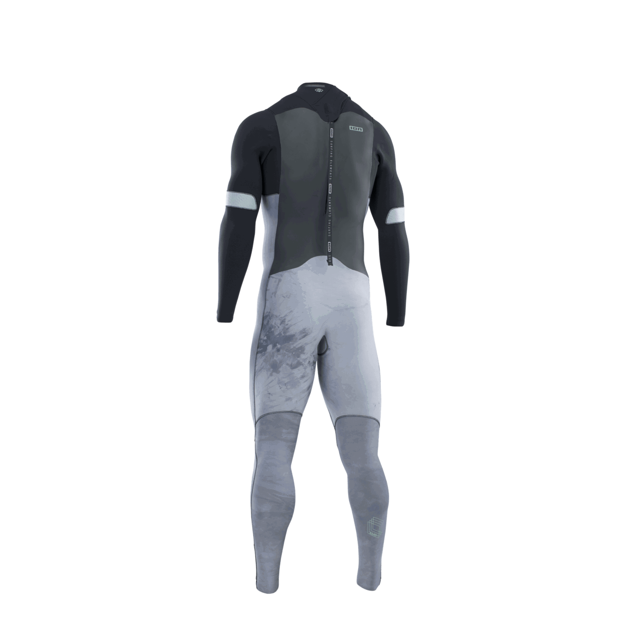 ION Seek Amp 4/3mm Back Zip Men