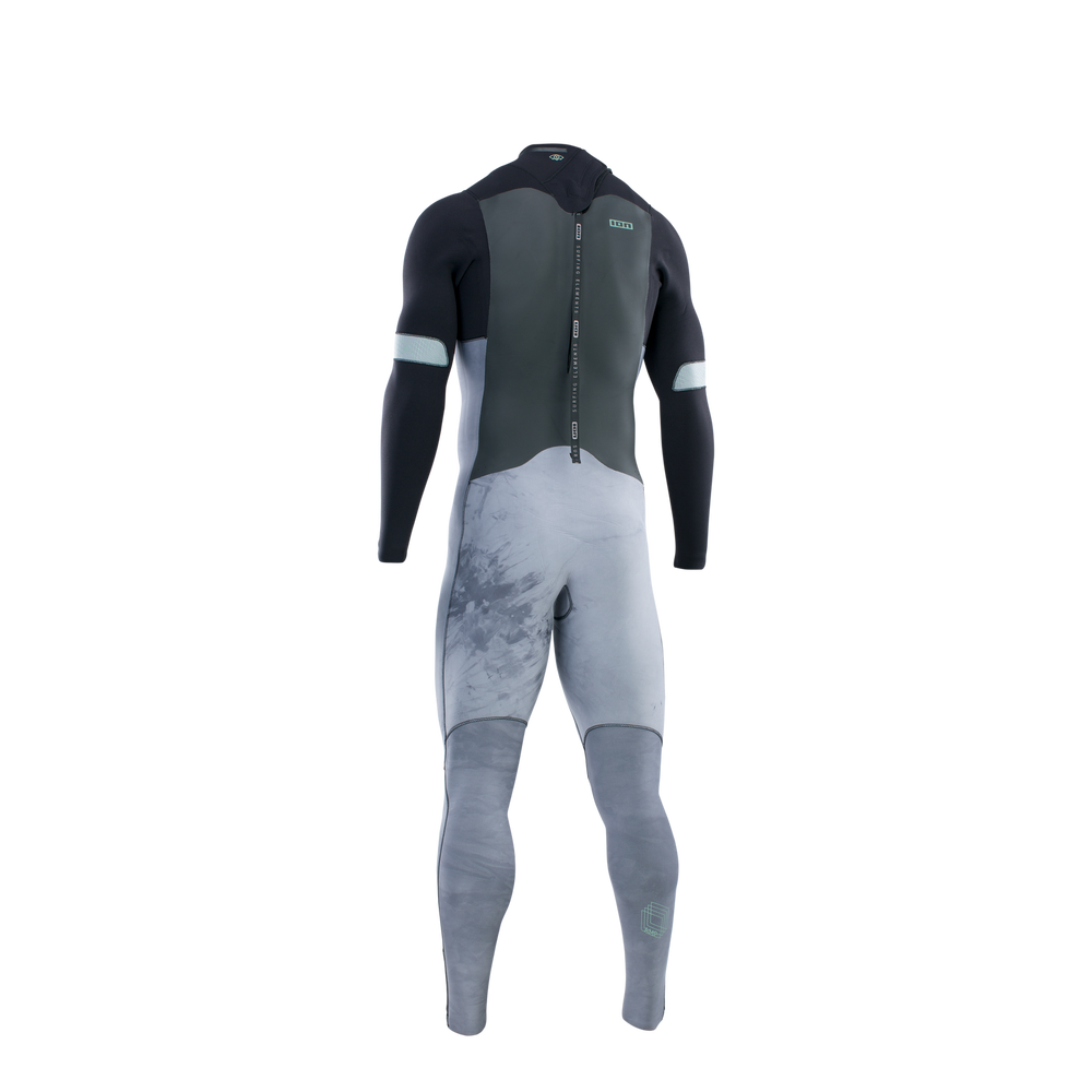 ION Seek Amp 5/4mm Back Zip Men