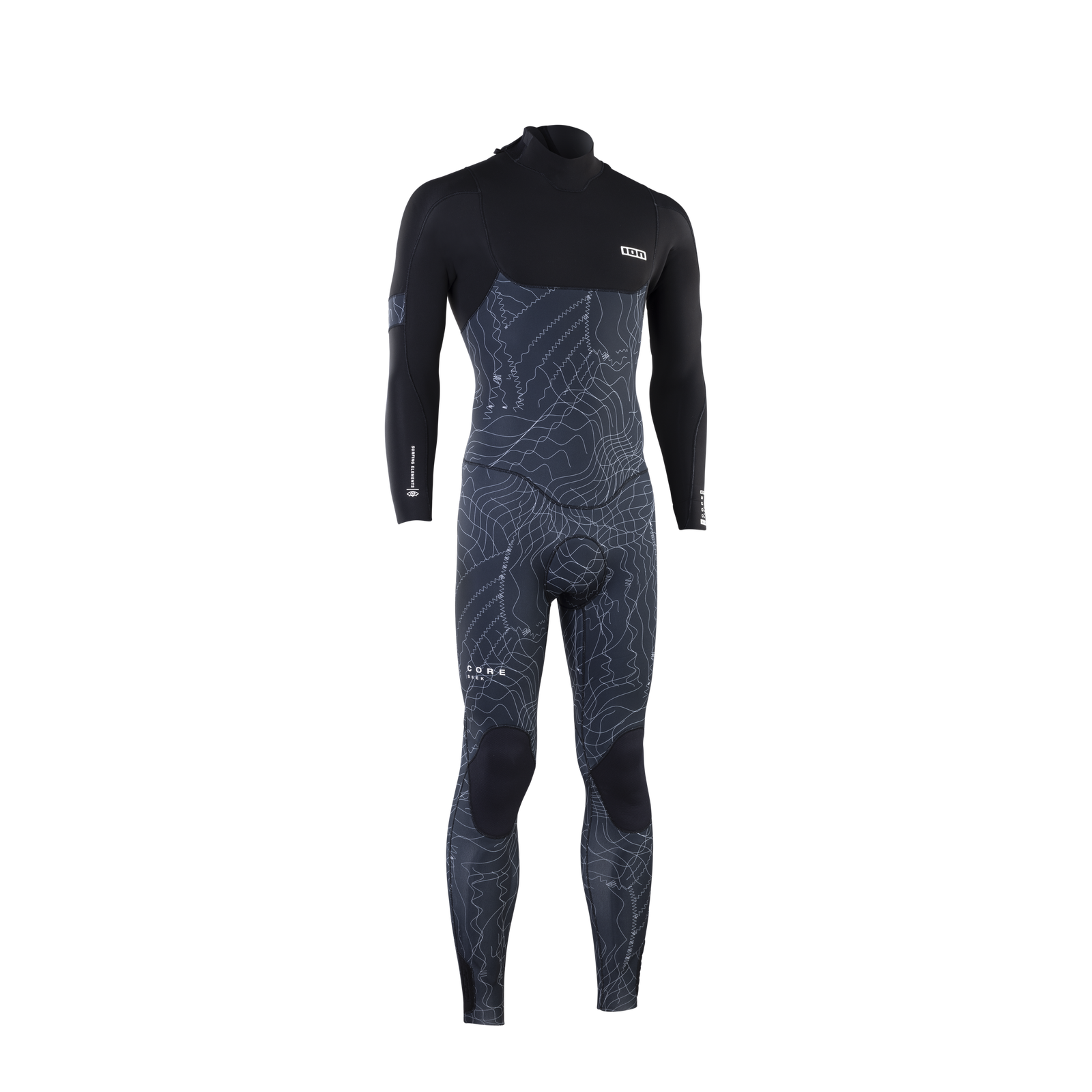 ION Seek Core 5/4 Back Zip men