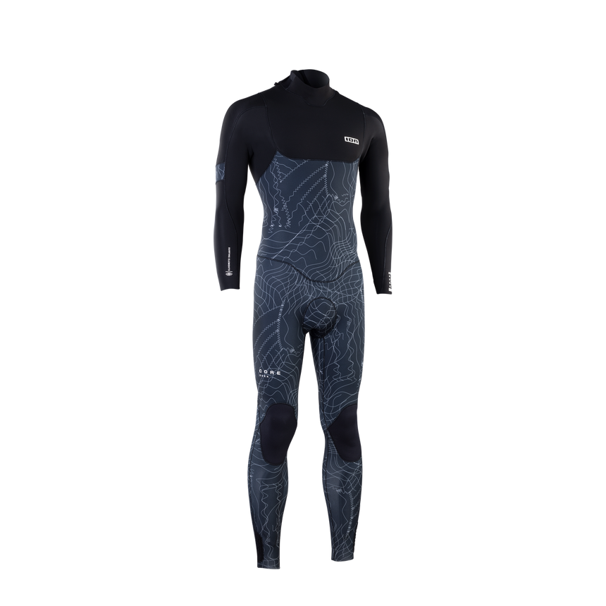 ION Seek Core 5/4 Back Zip men