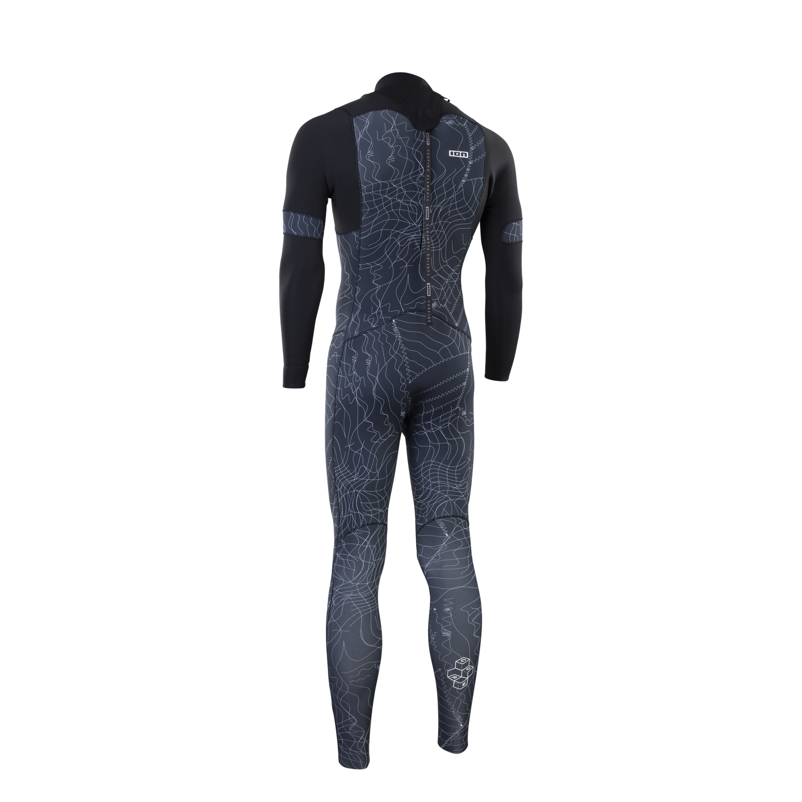 ION Seek Core 4/3 Back Zip