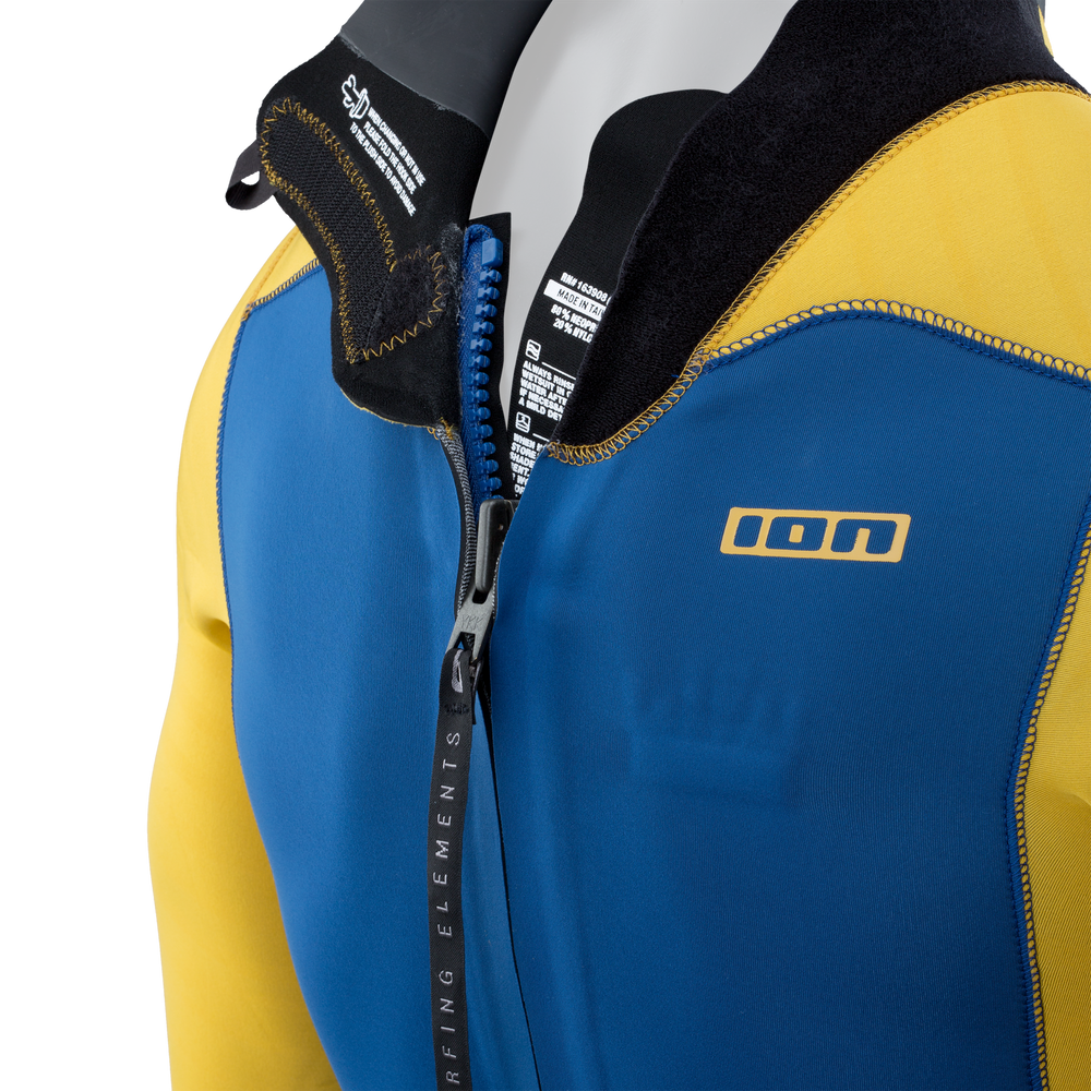 ION Seek Core 2/2 Shorty SS Back Zip