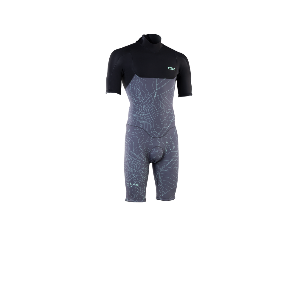 ION Seek Core 2/2 Shorty SS Back Zip