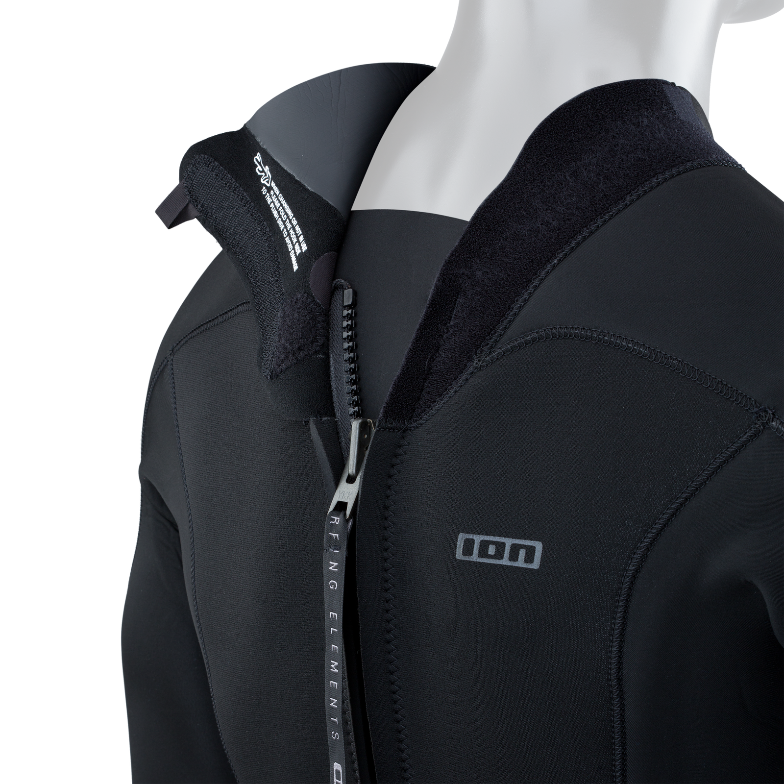 ION Element 3/2mm Back Zip Men