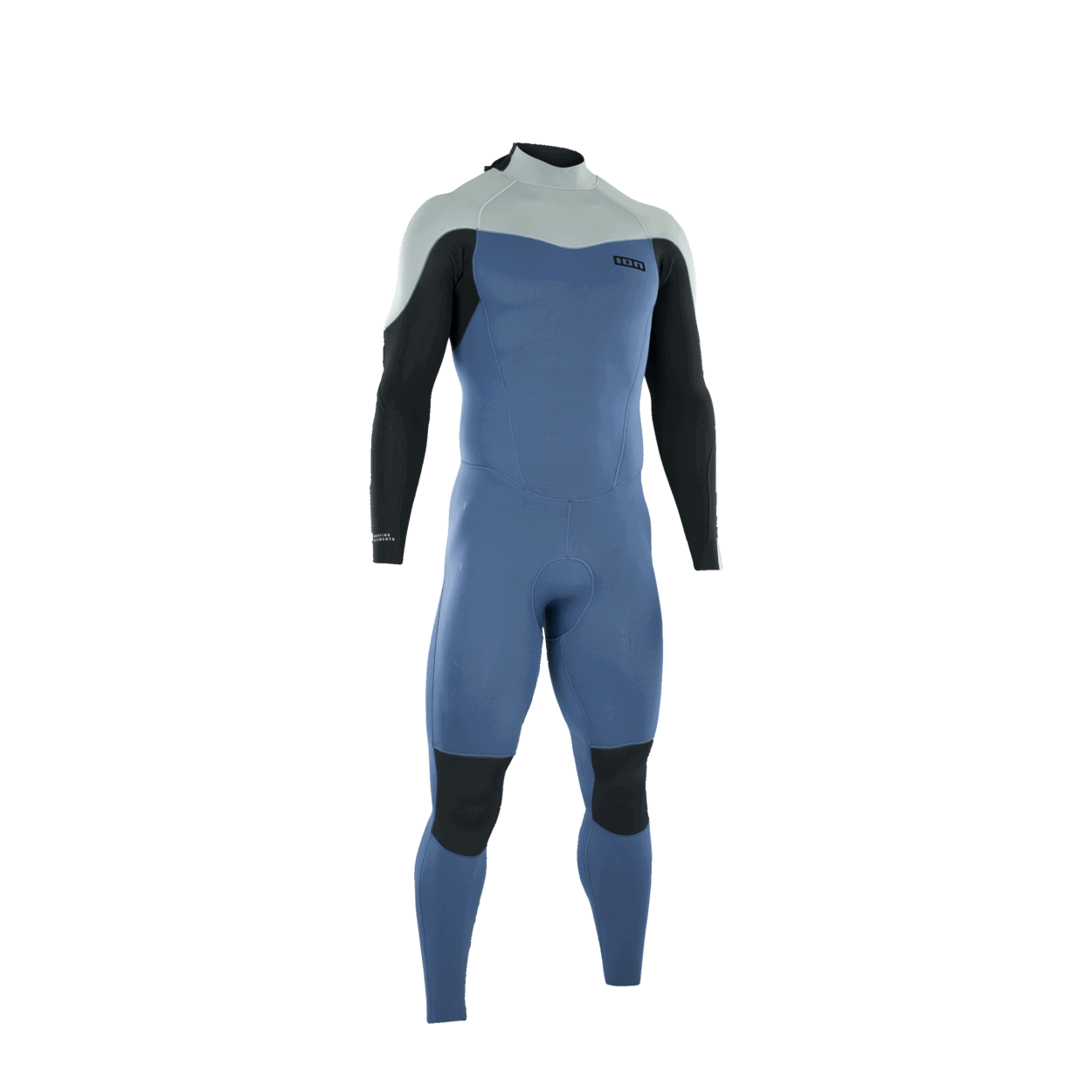 ION Element 3/2mm Back Zip Men