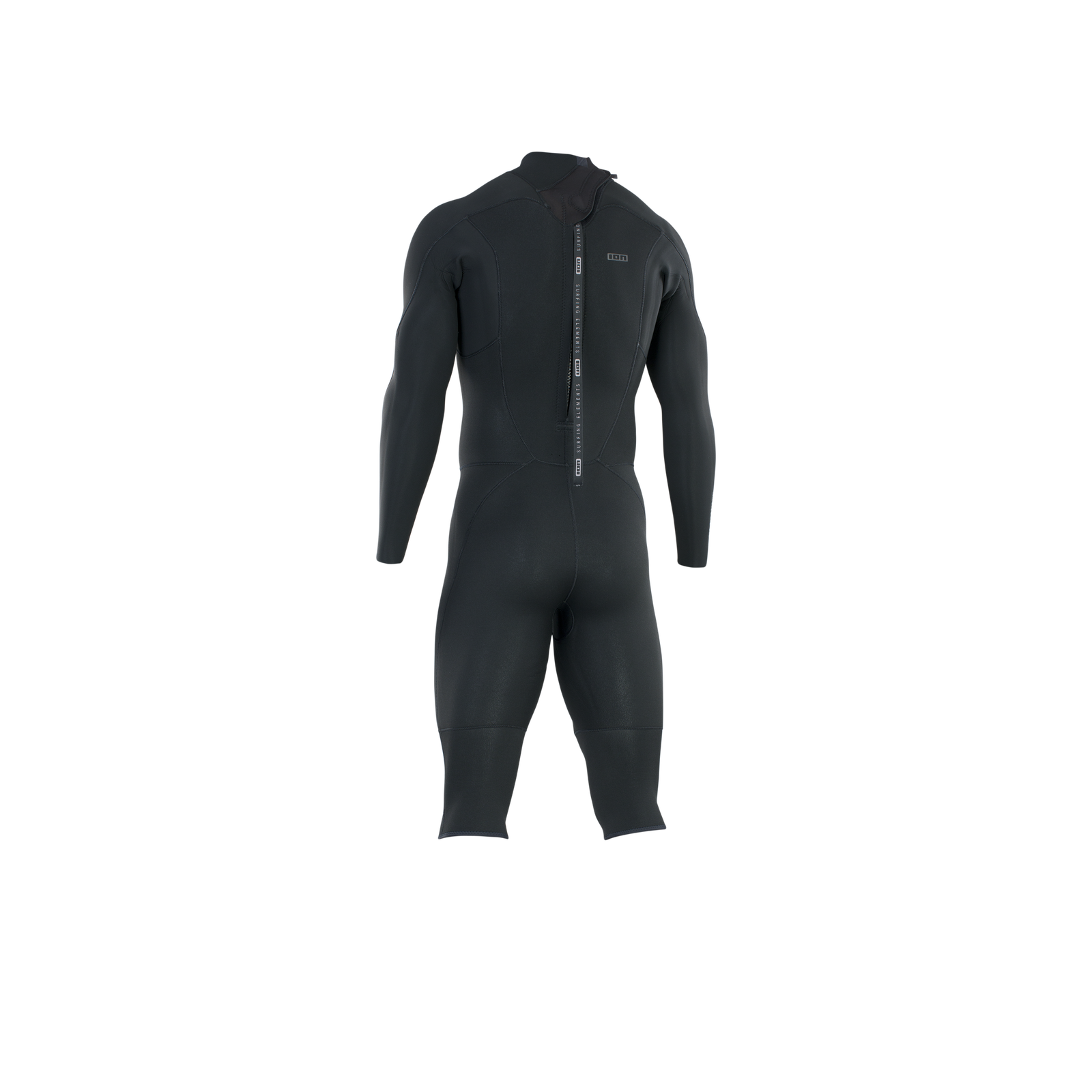 ION Element 4/3mm Overknee LS Back Zip Men