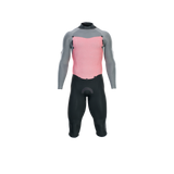 ION Element 4/3mm Overknee LS Back Zip Men
