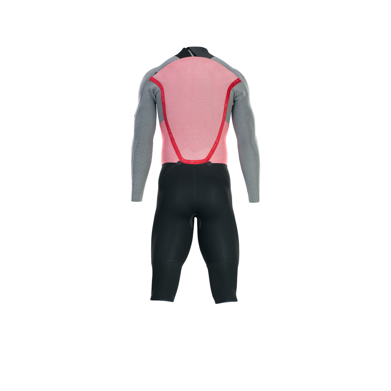 ION Element 4/3mm Overknee LS Back Zip Men