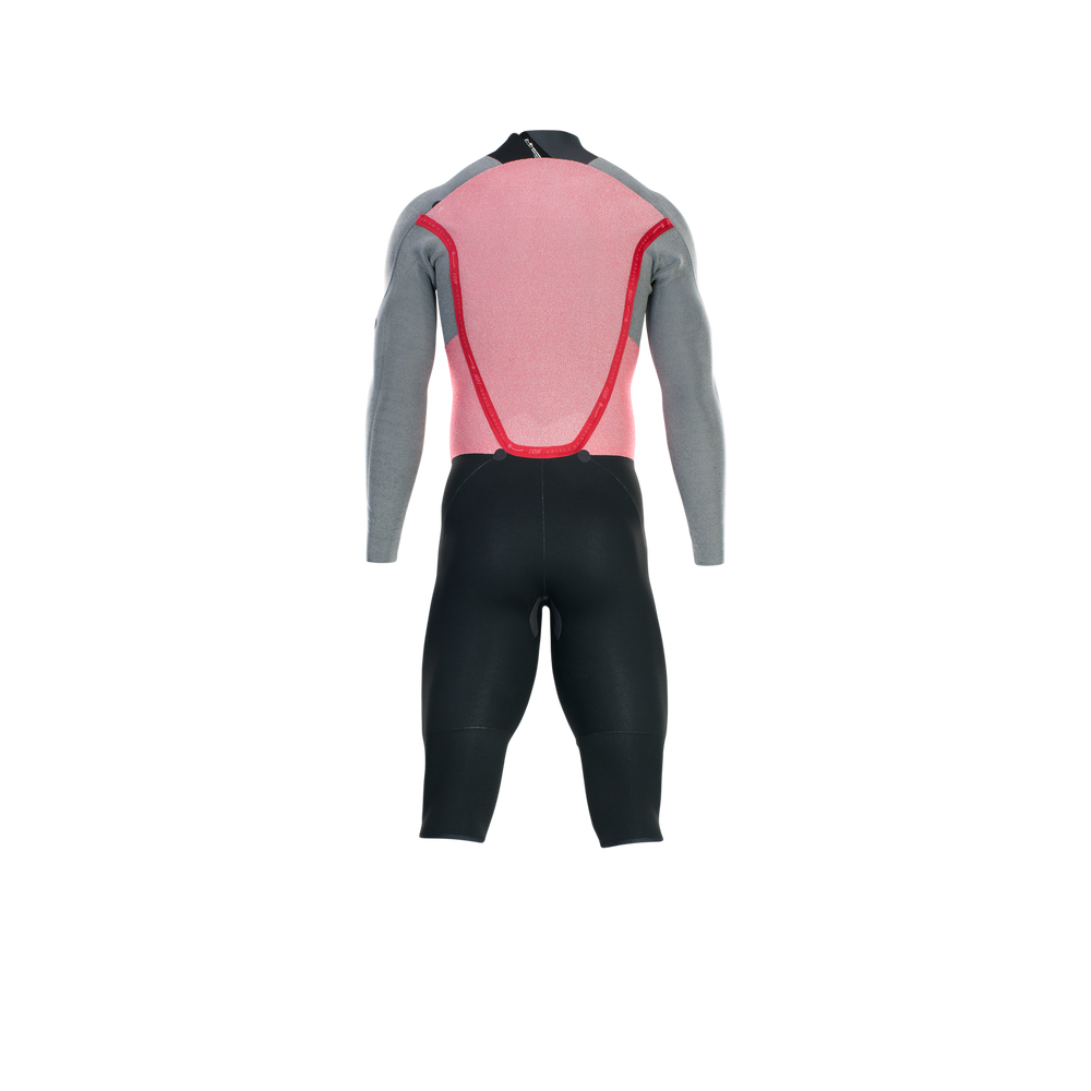ION Element 4/3mm Overknee LS Back Zip Men