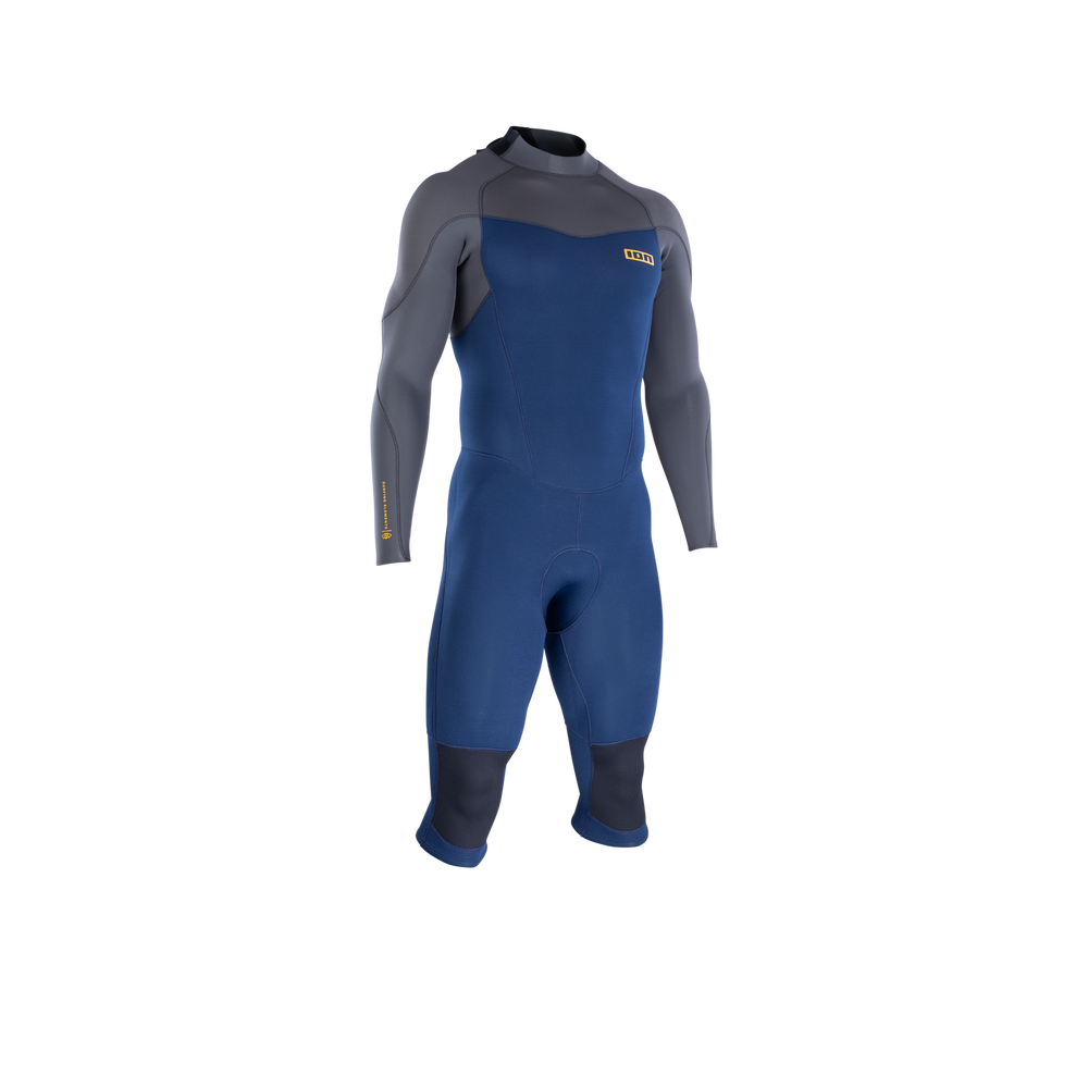 ION Element 4/3mm Overknee LS Back Zip Men