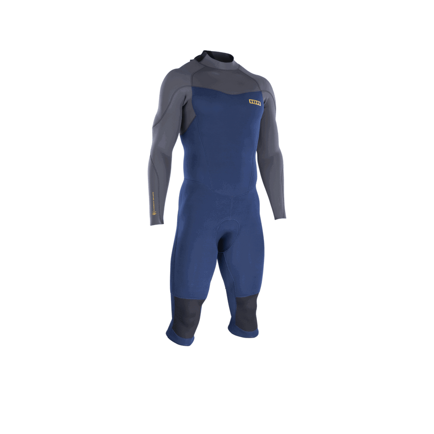 ION Element 4/3mm Overknee LS Back Zip Men