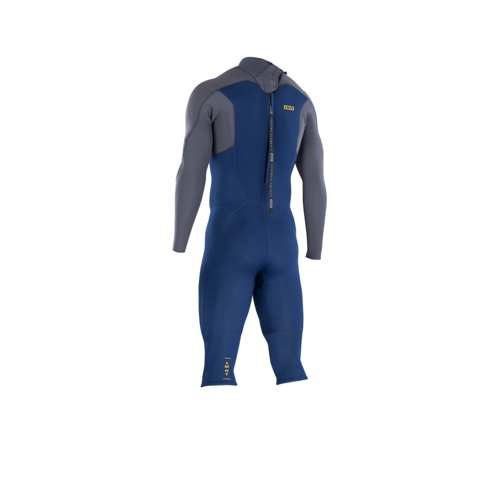 ION Element 4/3mm Overknee LS Back Zip Men