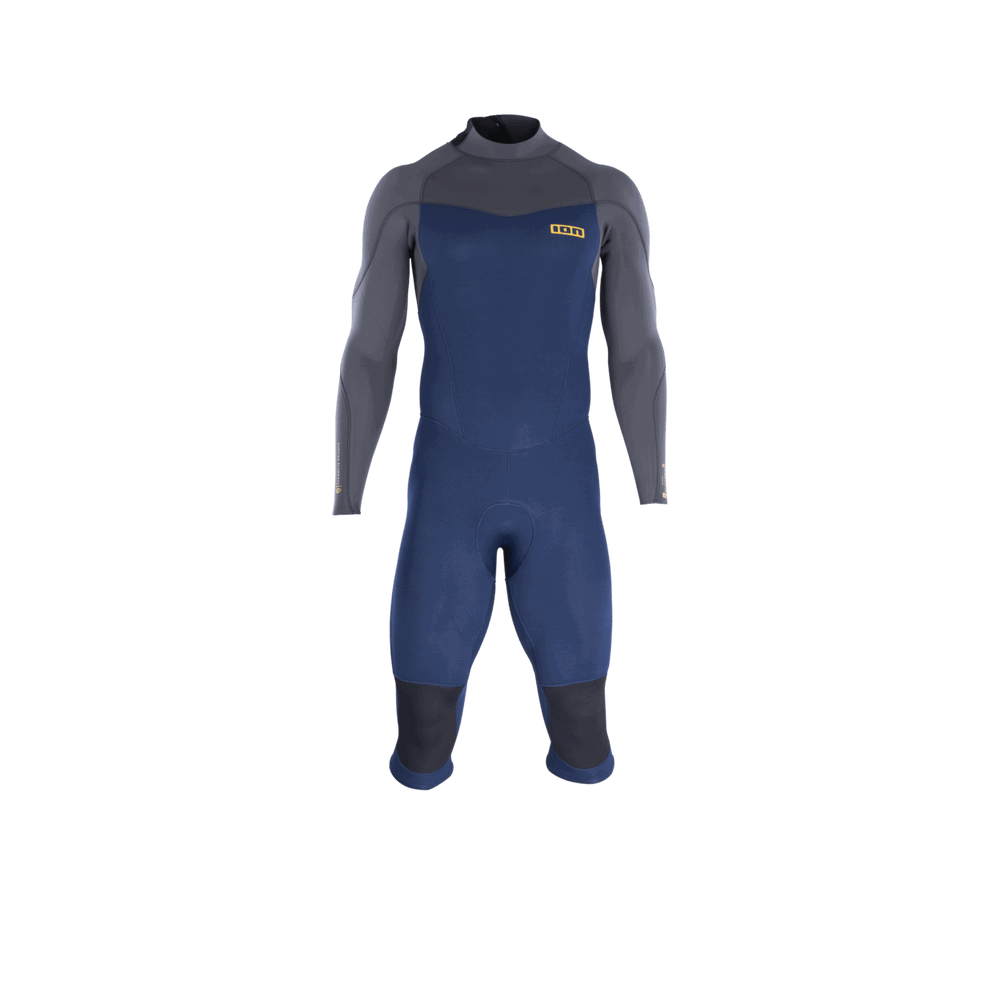 ION Element 4/3mm Overknee LS Back Zip Men