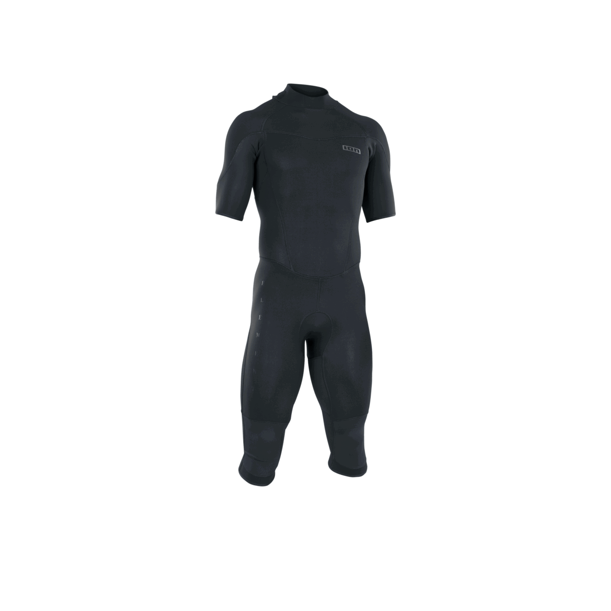 ION Element 3/2mm Overknee SS Back Zip Men