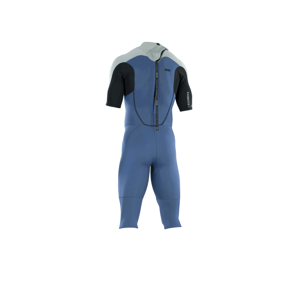 ION Element 3/2mm Overknee SS Back Zip Men
