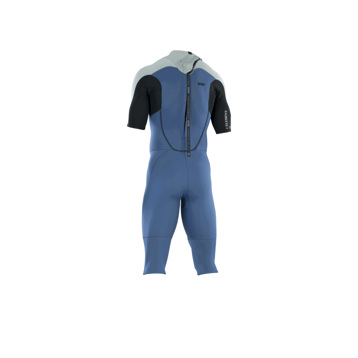 ION Element 3/2mm Overknee SS Back Zip Men