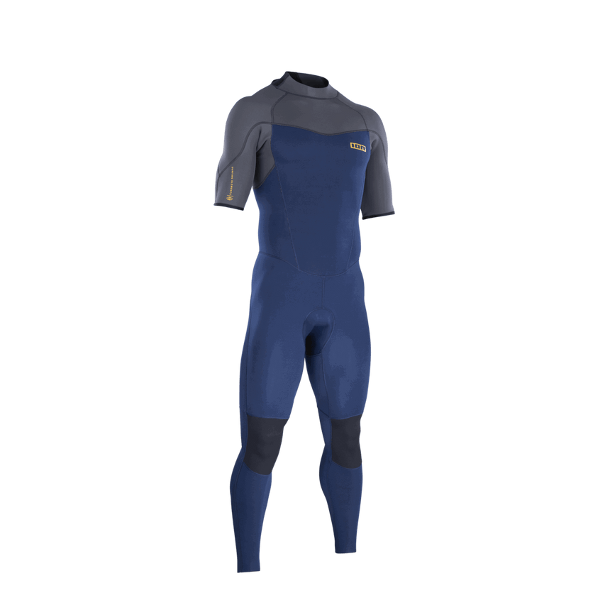 ION Element 2/2mm SS Back Zip Men