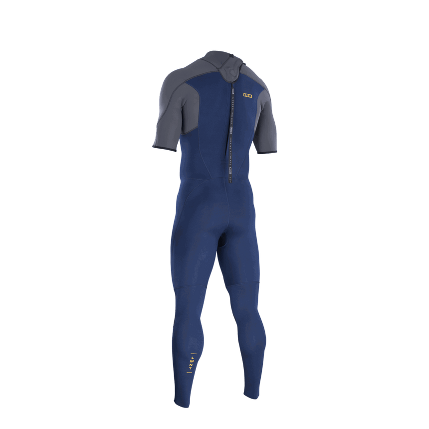 ION Element 2/2mm SS Back Zip Men