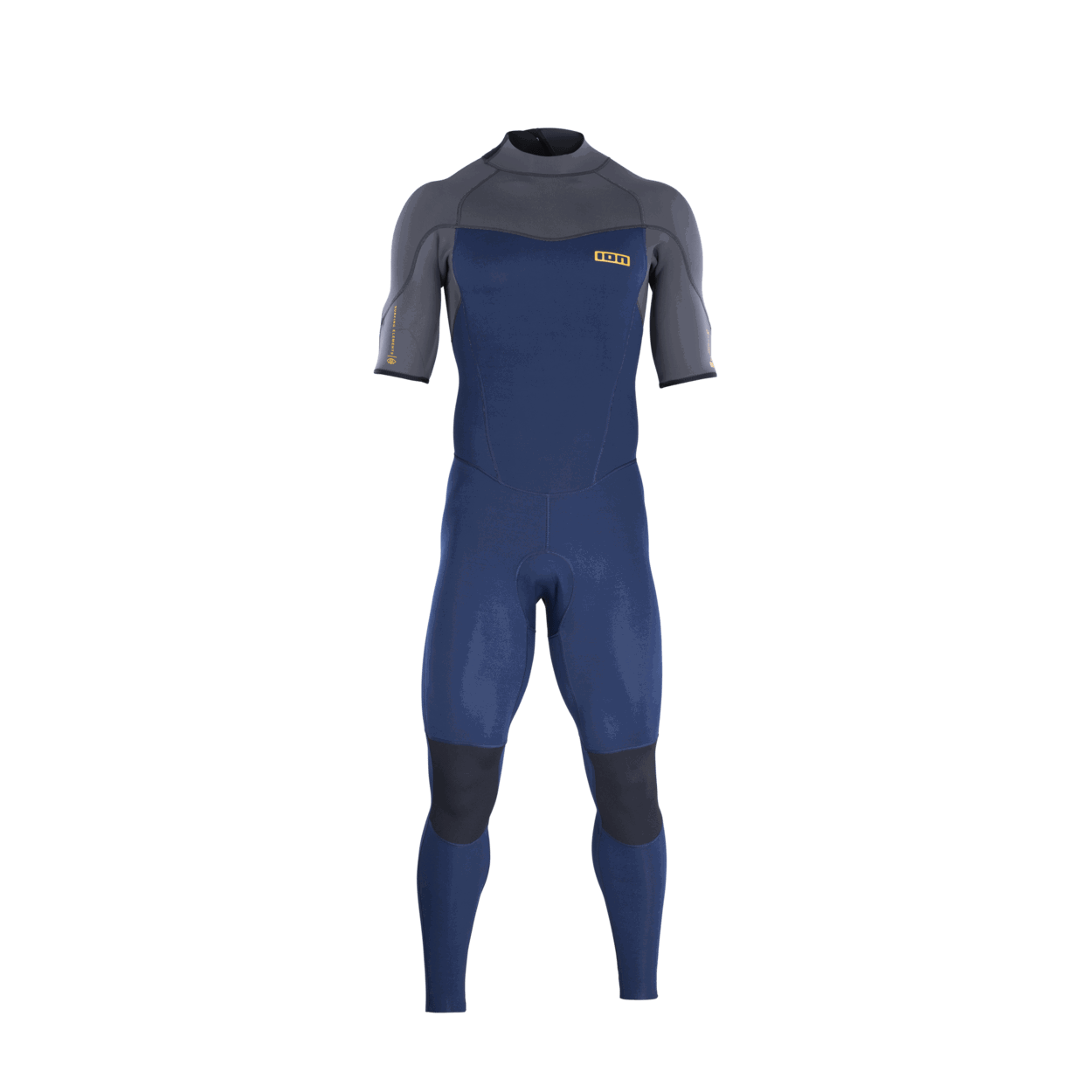 ION Element 2/2mm SS Back Zip Men