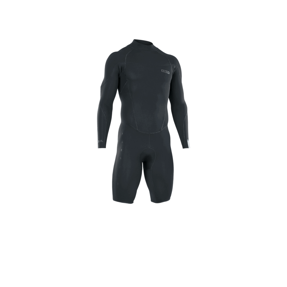 ION Element 2/2mm Shorty LS Back Zip Men