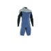 ION Element 2/2mm Shorty LS Back Zip Men