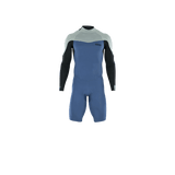 ION Element 2/2mm Shorty LS Back Zip Men