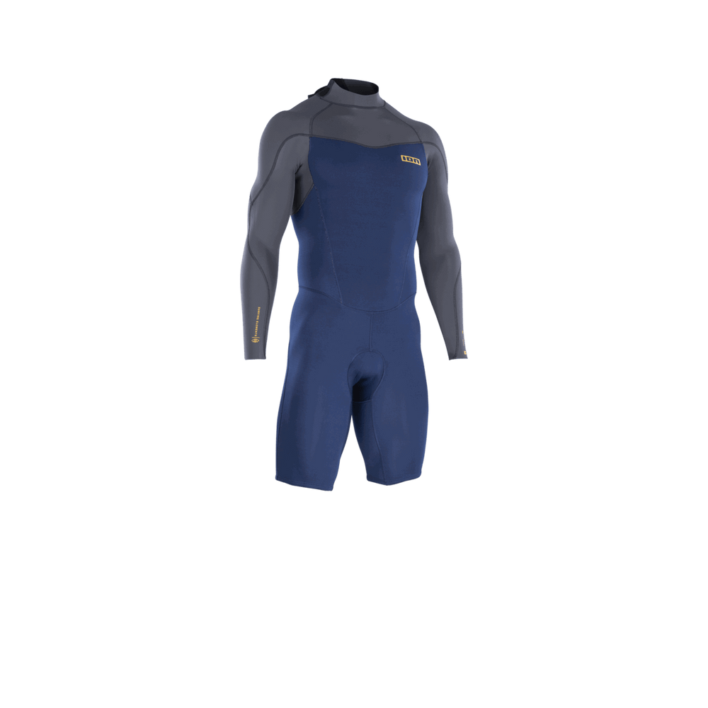 ION Element 2/2mm Shorty LS Back Zip Men