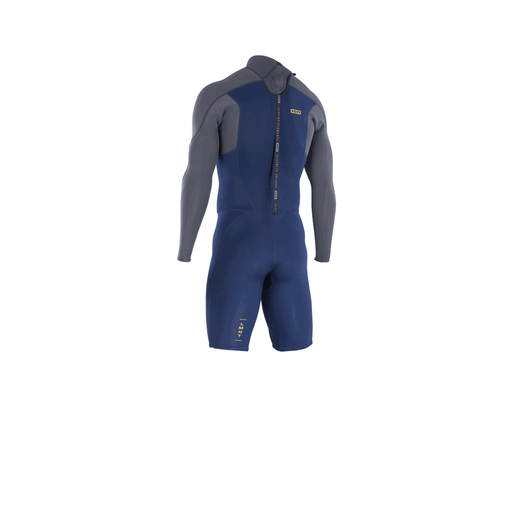 ION Element 2/2mm Shorty LS Back Zip Men