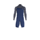 ION Element 2/2mm Shorty LS Back Zip Men
