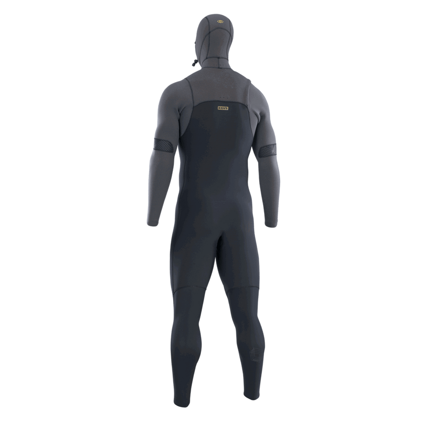 ION Seek Amp 6/5mm Hood Front Zip Men
