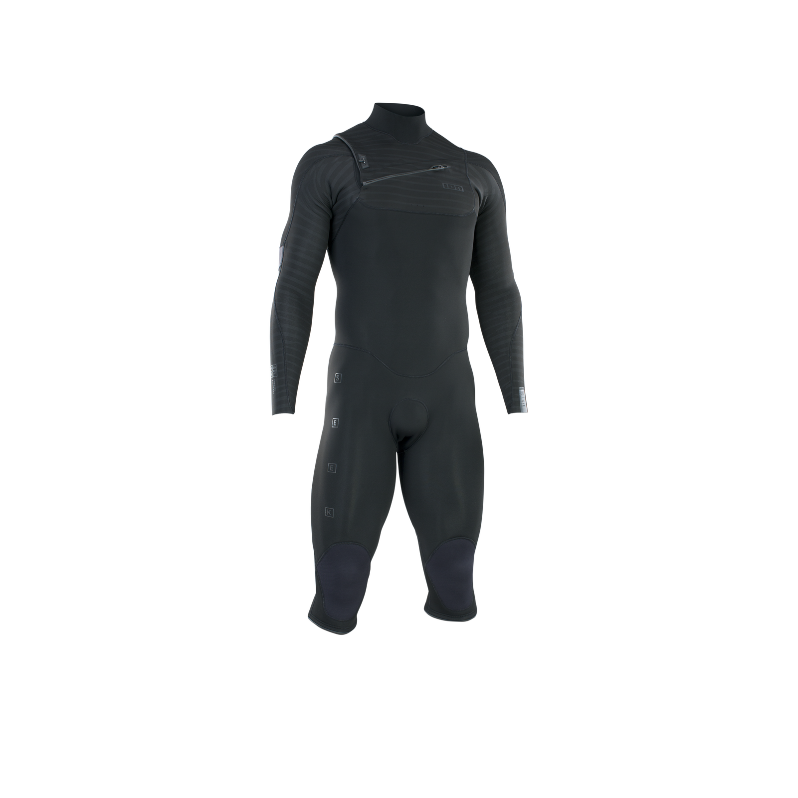 ION Seek Core 4/3 Overknee LS Front Zip