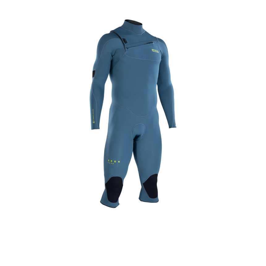 ION Seek Core 4/3 Overknee LS Front Zip