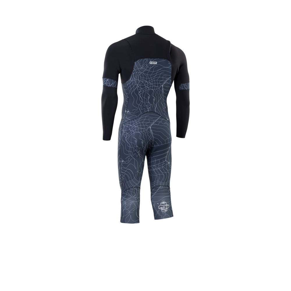 ION Seek Core 4/3 Overknee LS Front Zip