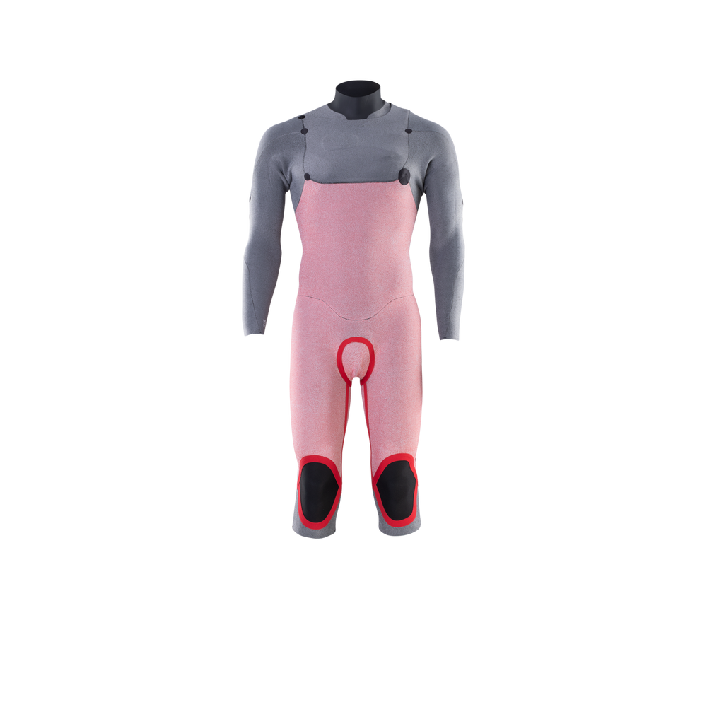 ION Seek Core 4/3 Overknee LS Front Zip