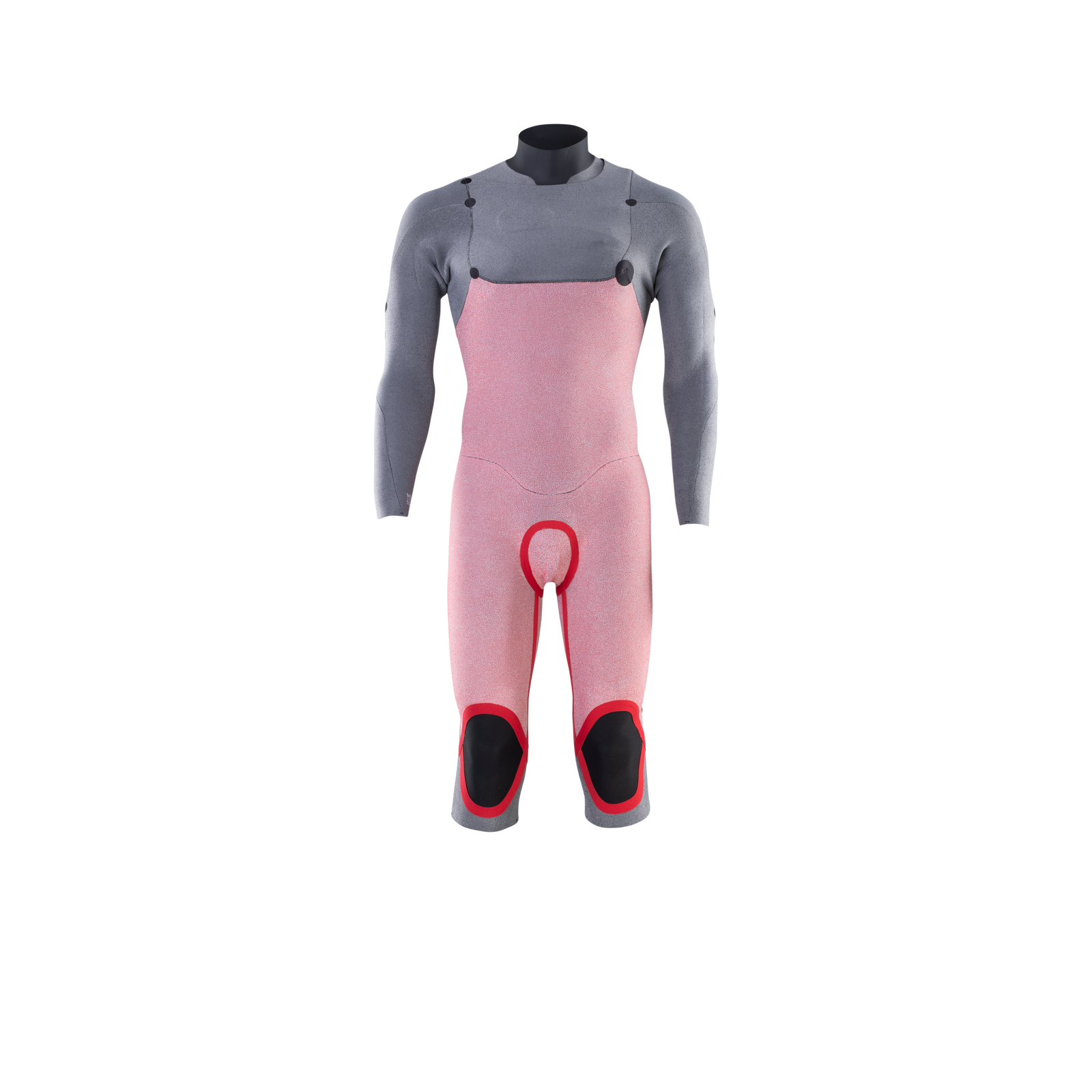 ION Seek Core 4/3 Overknee LS Front Zip