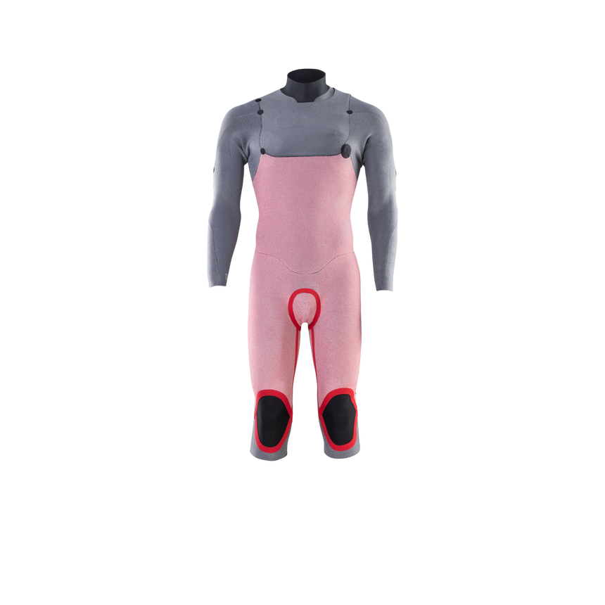 ION Seek Core 4/3 Overknee LS Front Zip