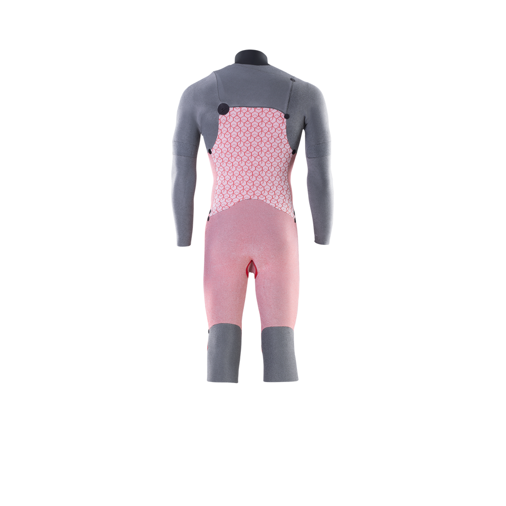 ION Seek Core 4/3 Overknee LS Front Zip