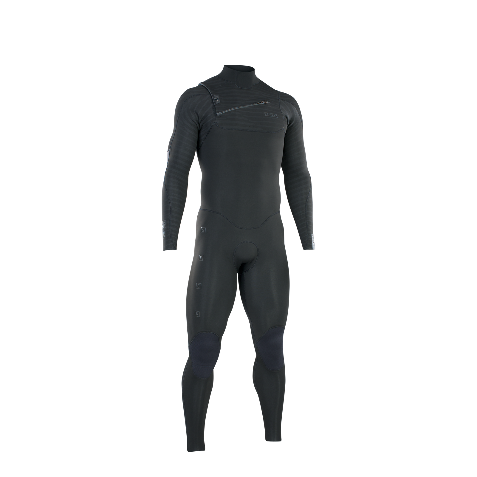 ION Seek Core 5/4 Front Zip