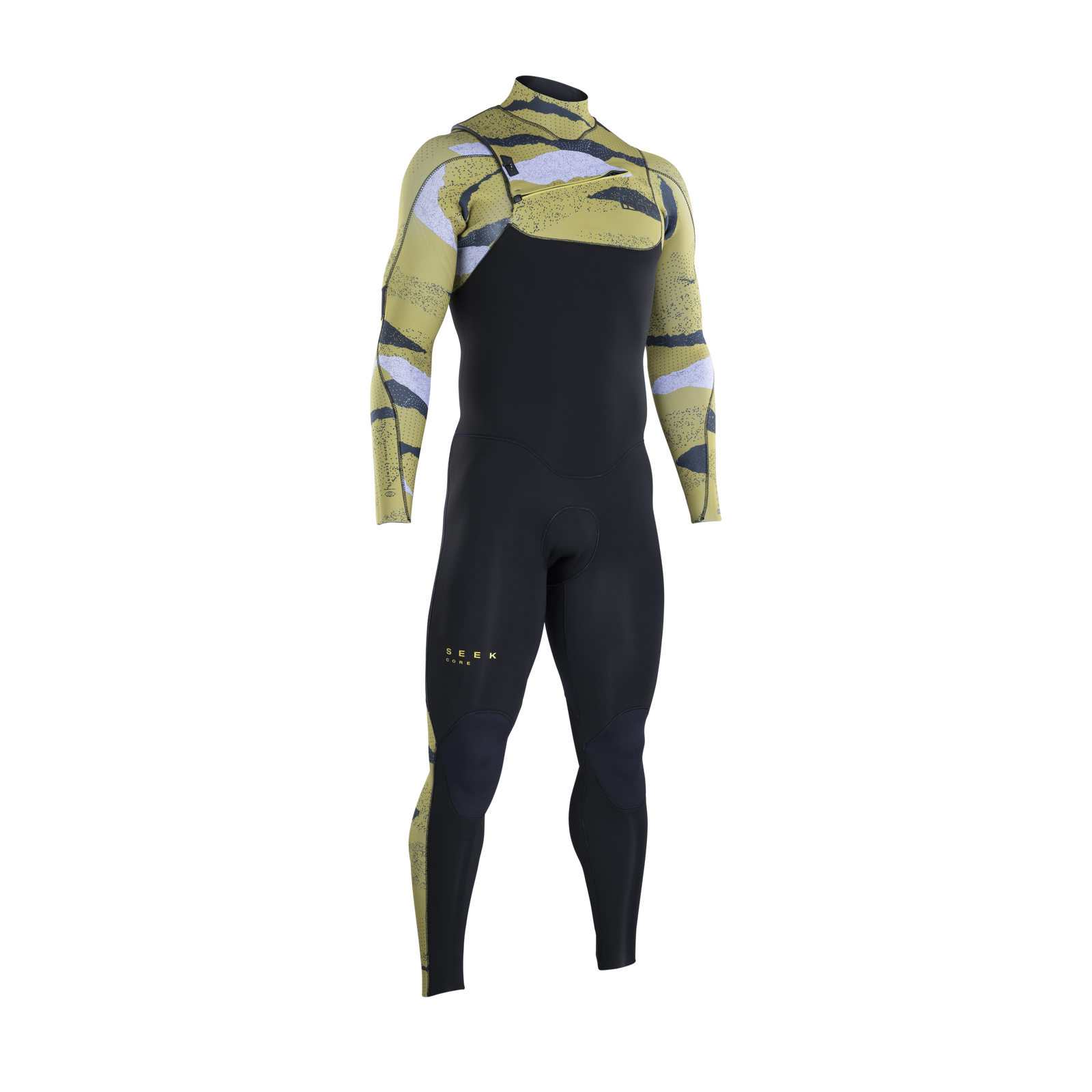 ION Seek Core 3/2 Front Zip