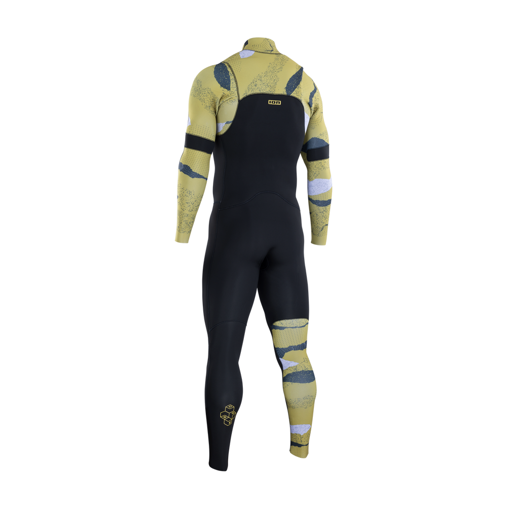 ION Seek Core 3/2 Front Zip