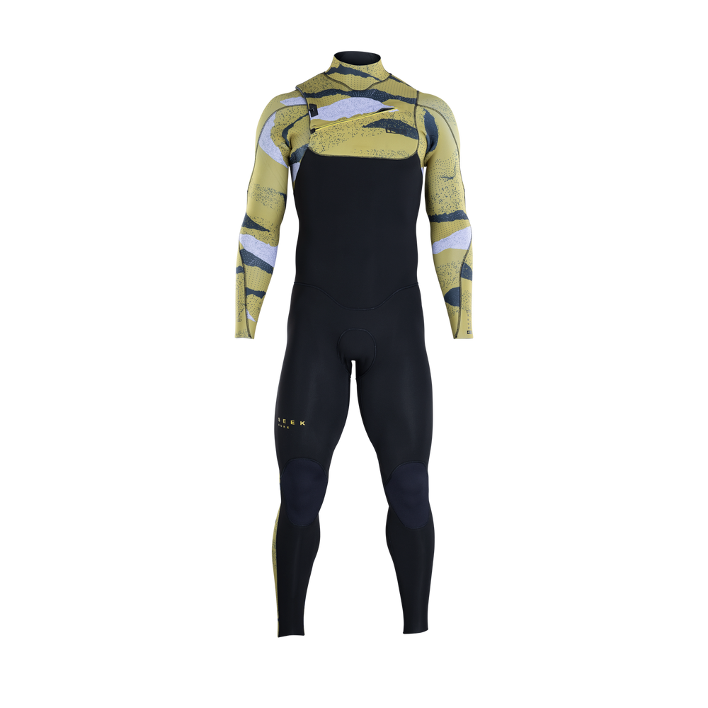 ION Seek Core 5/4 Front Zip