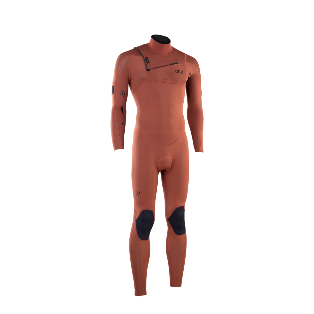 ION Seek Core 3/2 Front Zip