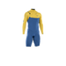 ION Seek Core 3/2 Shorty LS Front Zip